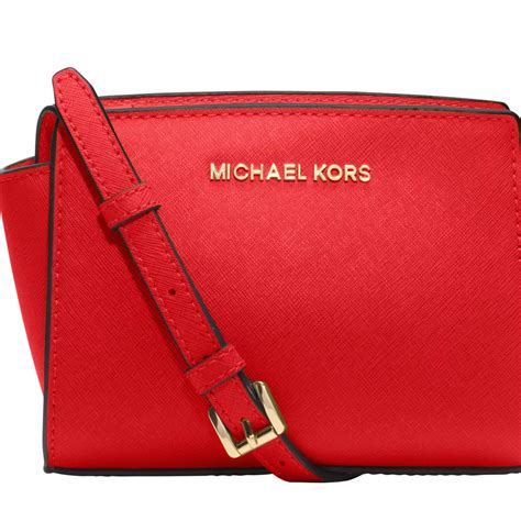 michael kors selma mini rot|Amazon.com: Michael Kors Selma Mini.